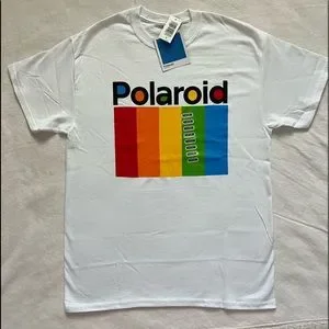 Polaroid Brand New T-Shirt